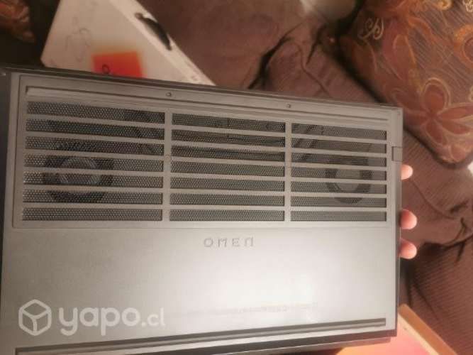 Notebook Omen 15 Ryzen 7 4800H 16gb ram 3200mhz 51