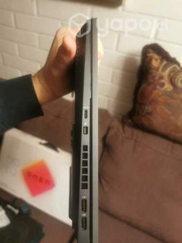 Notebook Omen 15 Ryzen 7 4800H 16gb ram 3200mhz 51