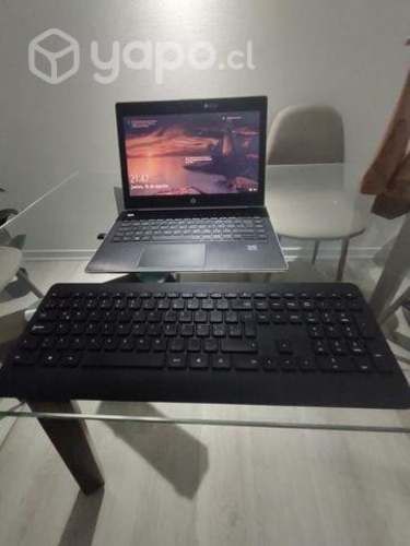 HP ProBook 430 G5 + Pack Wireless Microsoft