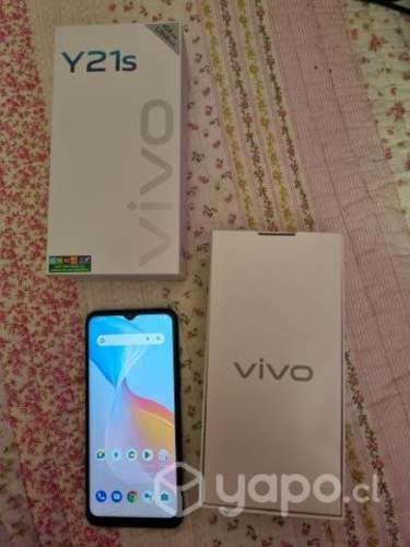 Vivo Y21S