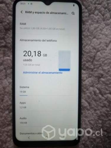 Vivo Y21S