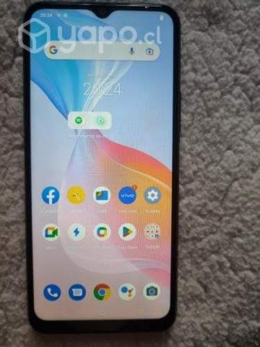 Vivo Y21S