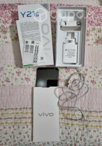 Vivo Y21S