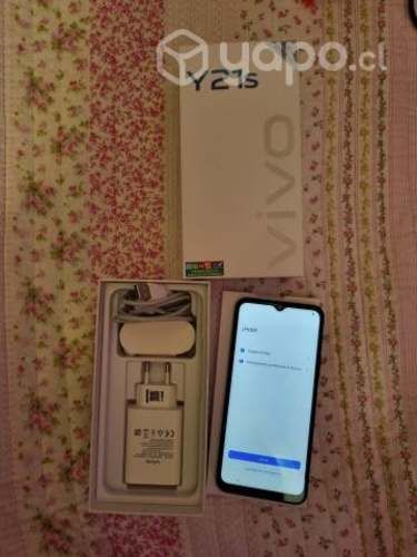 Vivo Y21S