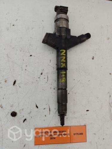 Inyector 166005X30A (NNX119) Nissan Navara LE 2014