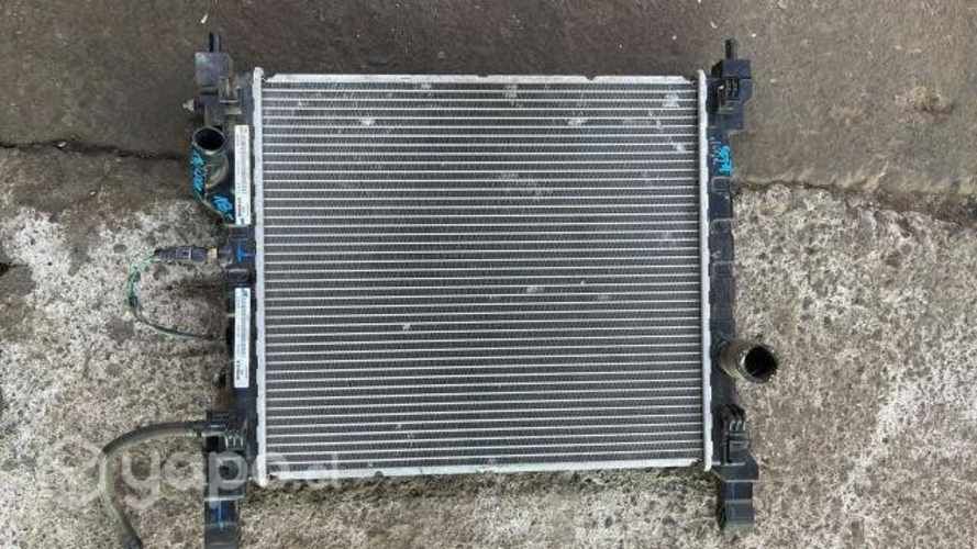 Radiador de agua chevrolet spark gt 2018-2022 orig