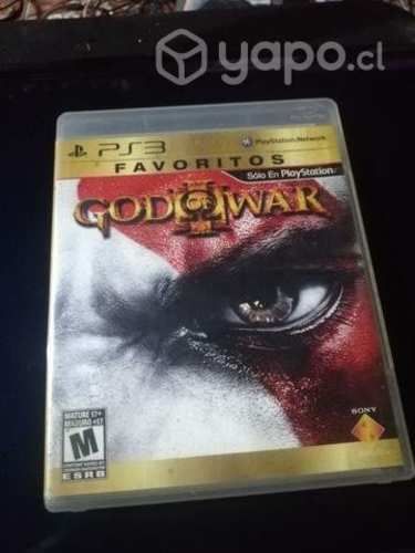 God of war 3 ps3