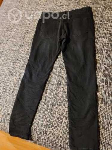 Jeans de moda hombre