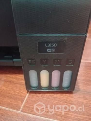 Impresora Epson L3150