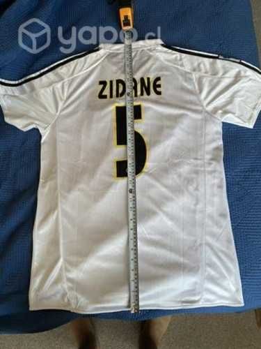 Camiseta Real Madrid Zidane