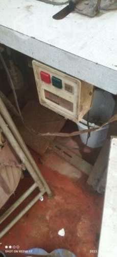 Marquina ina de coser Remington