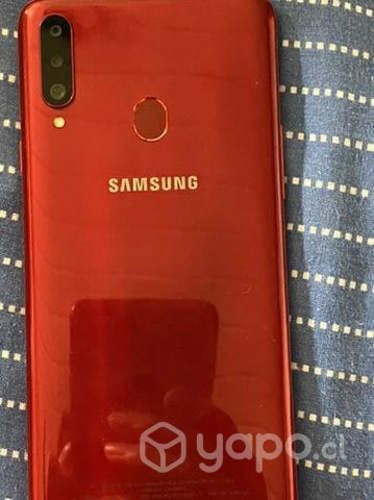 Celular Galaxi A 20 S