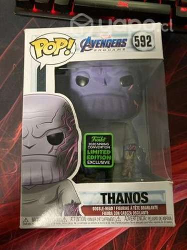 Funko Pop Thanos