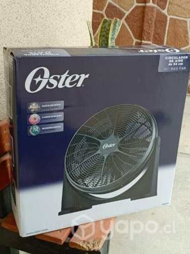 Circulador de aire oster