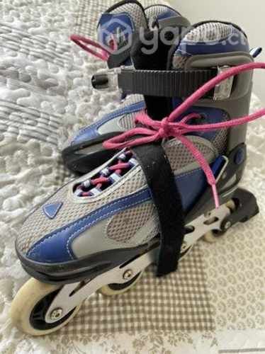 Patines 36-39 ajustable