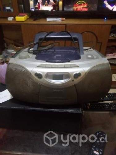 Radio y Camara retros