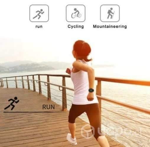 Reloj Bluetooth Smart Watch Sport AEMAX N18