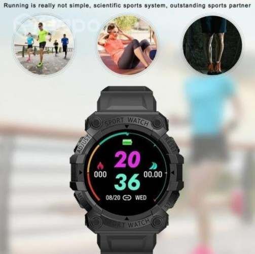 Reloj Bluetooth Smart Watch Sport AEMAX N18
