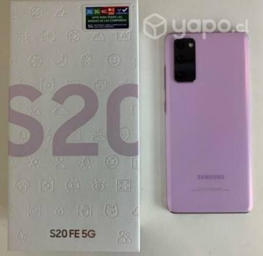 S20 FE Samsung barato