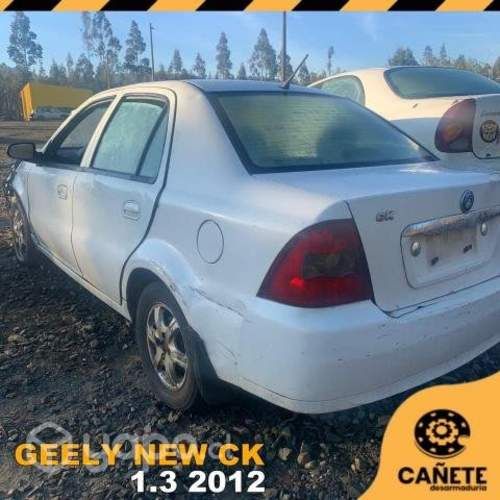 Motor de partida Geely New CK 1.3 2012