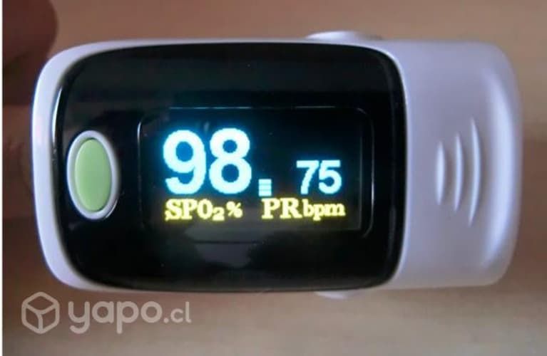 Toma Presion Aneroide Esfingomanometro + Oximetro
