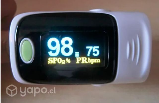 Toma Presion Aneroide Esfingomanometro + Oximetro