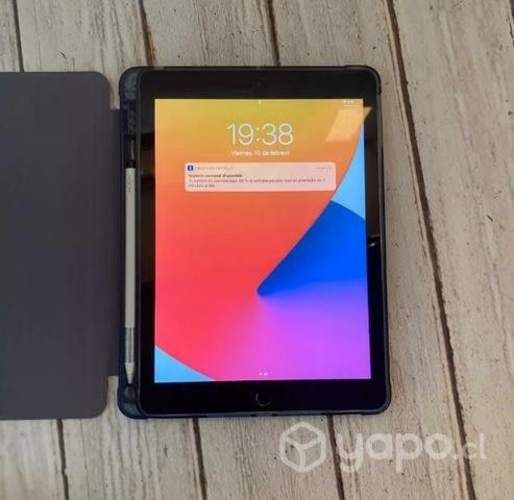 IPad Apple 5 Generación 2017 A1822 9.7 + Lápiz De