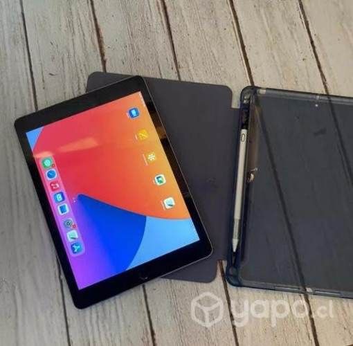 IPad Apple 5 Generación 2017 A1822 9.7 + Lápiz De