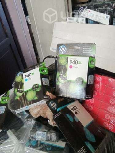 Tintas HP 940 XL