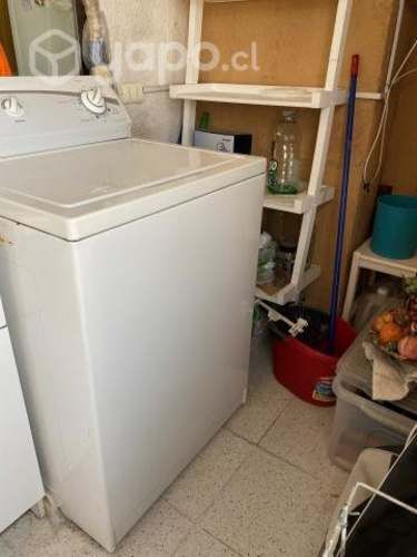 Lavadora kenmoor 20kg exelente estado
