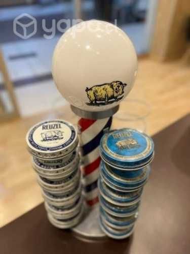 Ceras para el cabello