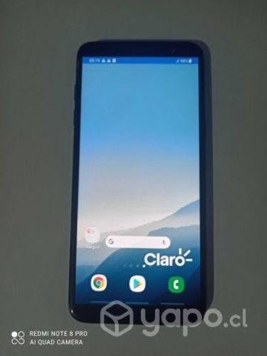 Celular Galaxy J8