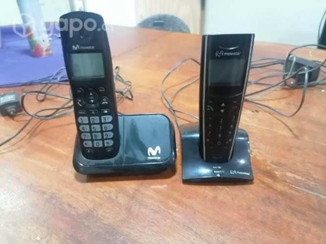 Teléfonos inalambricos