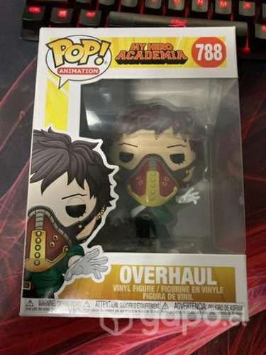 Funko pop overhaul my hero academia