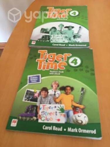 Libros de 4 básico y 6to básico en excelente rsyad