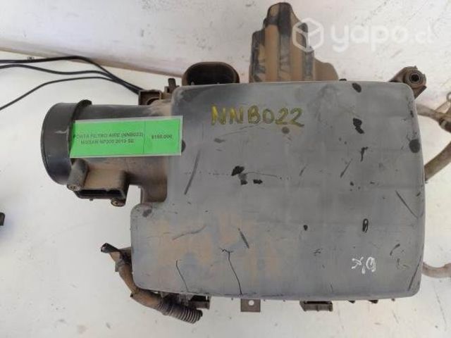 Porta Filtro Aire (NNB022) Nissan NP300 2019 SE