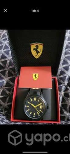 Reloj Ferrari