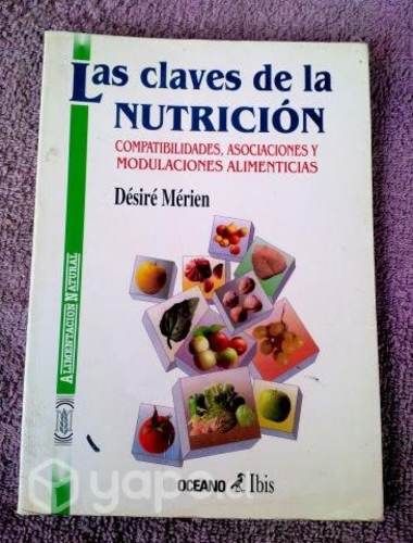 Libro &quot;Las Claves de la Nutricion&quot;