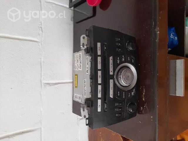 Radio original de mazda 3 2011