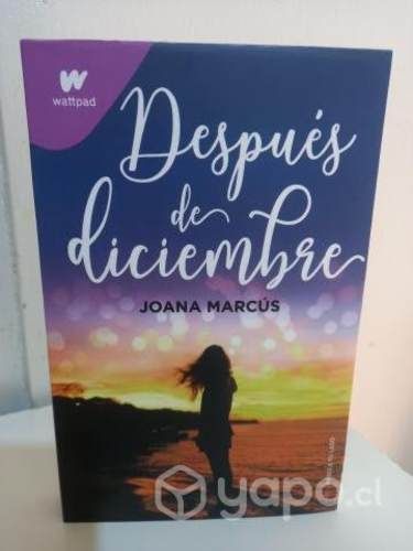 Libro Despues de diciembre