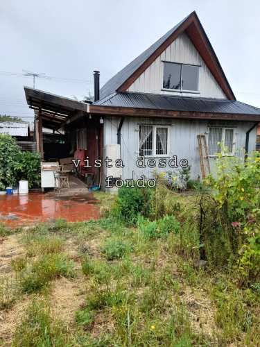 Casa en ciudad de lautaro