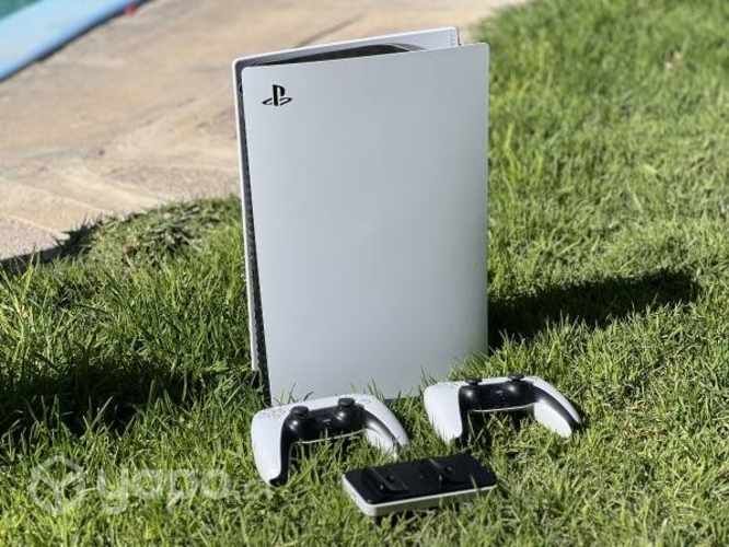 PlayStation 5 edición disco