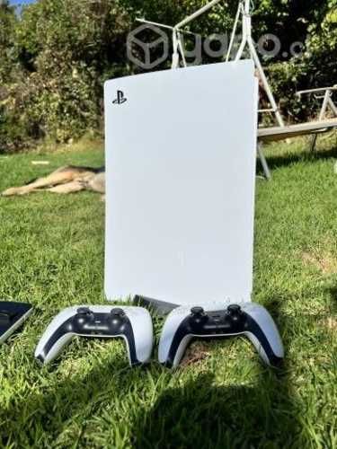 PlayStation 5 edición disco