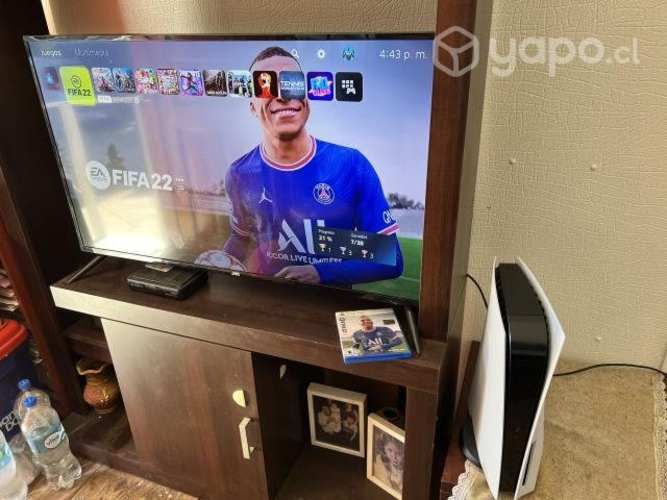 PlayStation 5 edición disco