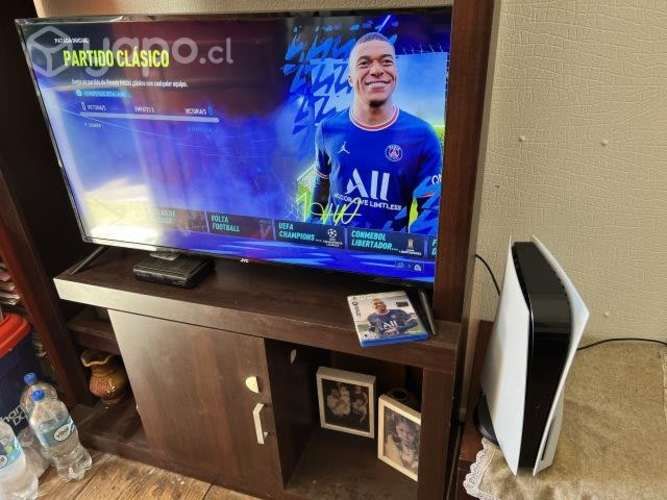 PlayStation 5 edición disco