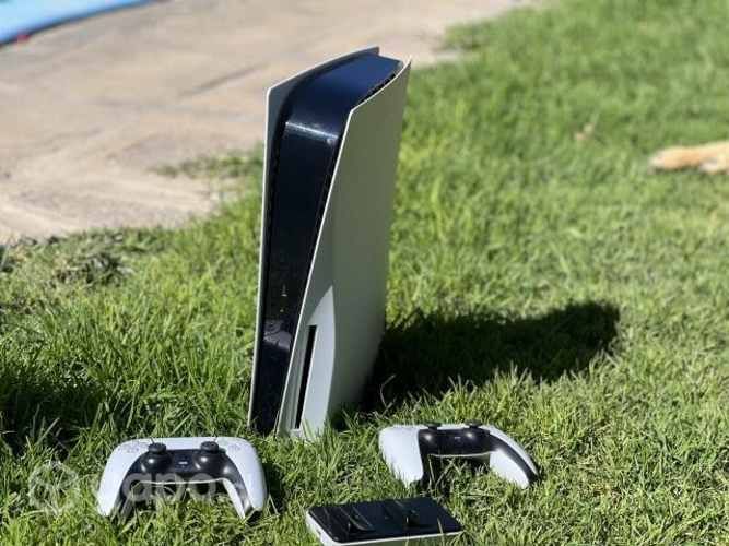 PlayStation 5 edición disco