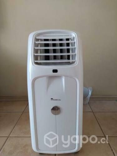 Aire acondicionado Portátil Frío Kendal ECO 9000