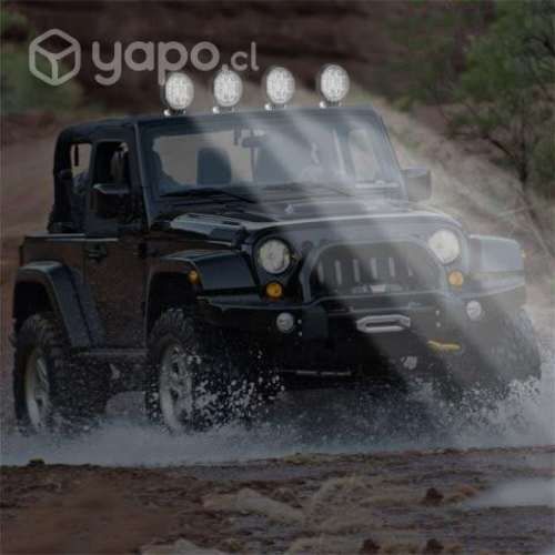 Foco Neblinero Led Multi Voltaje 27 Watts Auto