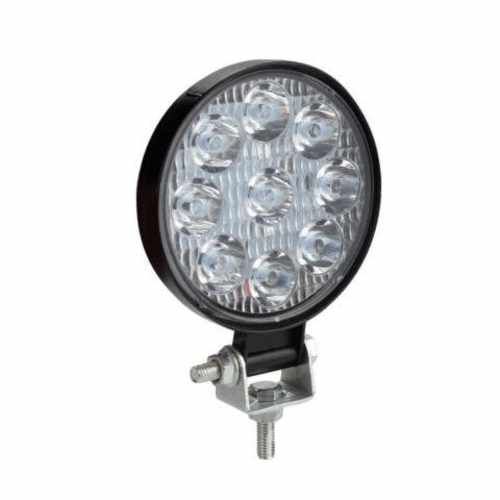 Foco Neblinero Led Multi Voltaje 27 Watts Auto