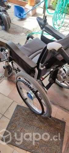 Silla de ruedas eléctrica